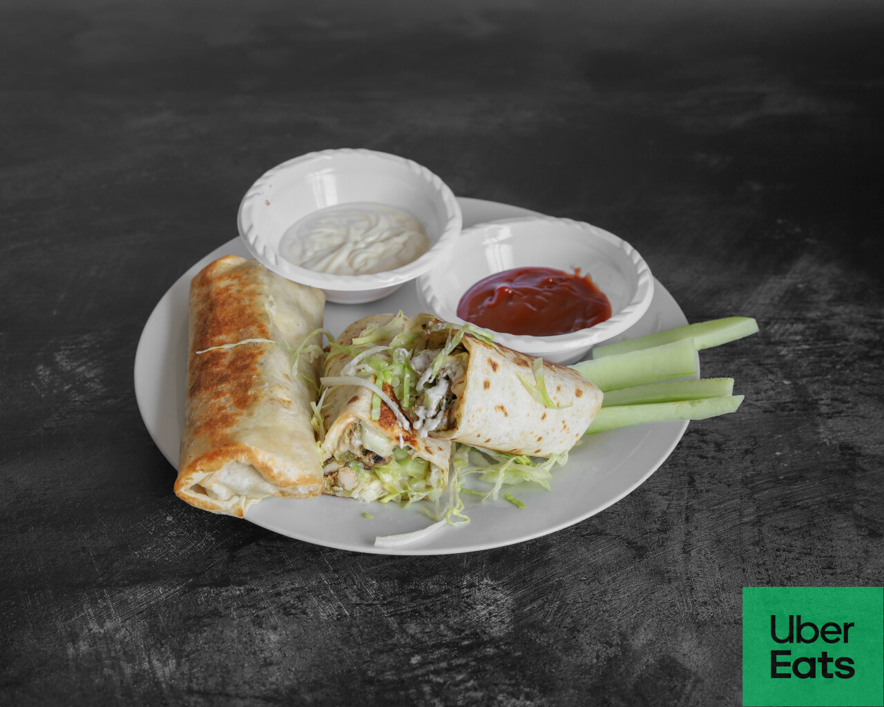 Photo of Flames Of Flavours - 43 Dungannon Rd, Nottingham NG11 9BE